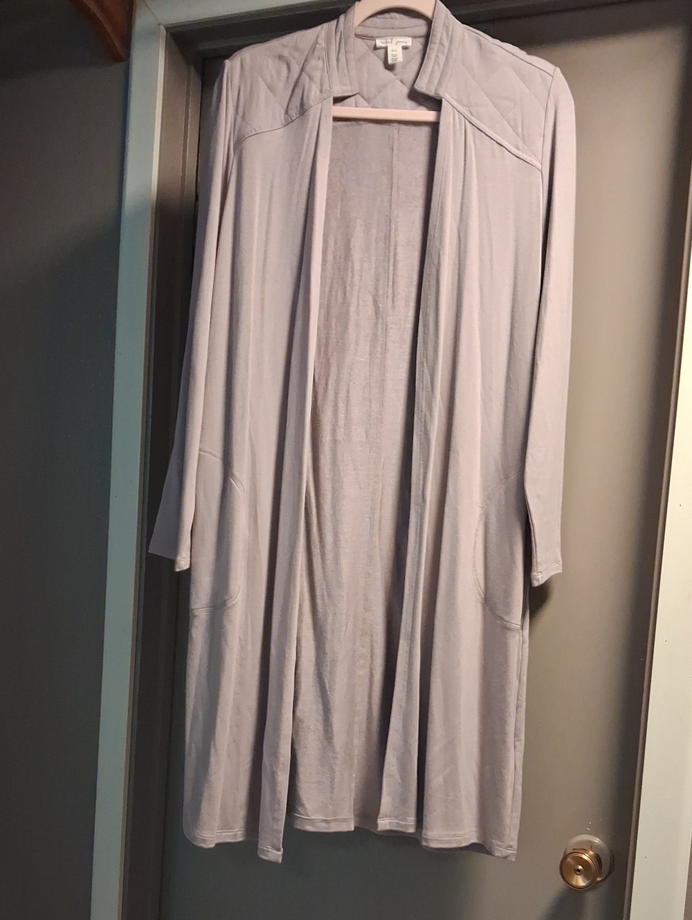Tribal Jeans Duster